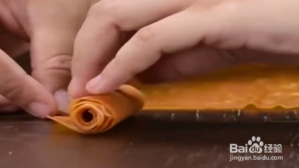 如何制作芒果干