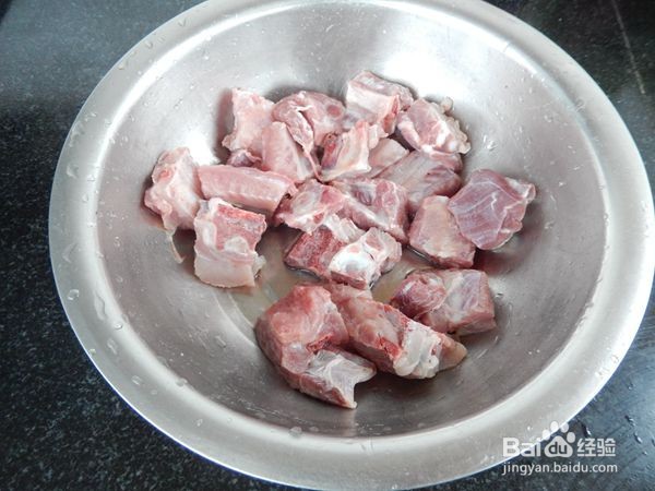 干锅排骨的做法