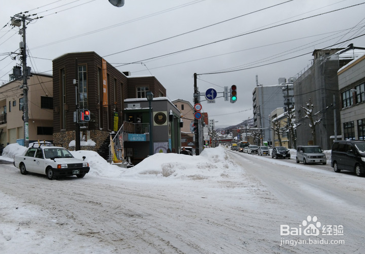 一条性价比爆棚的万元以下日本北海道观雪路线