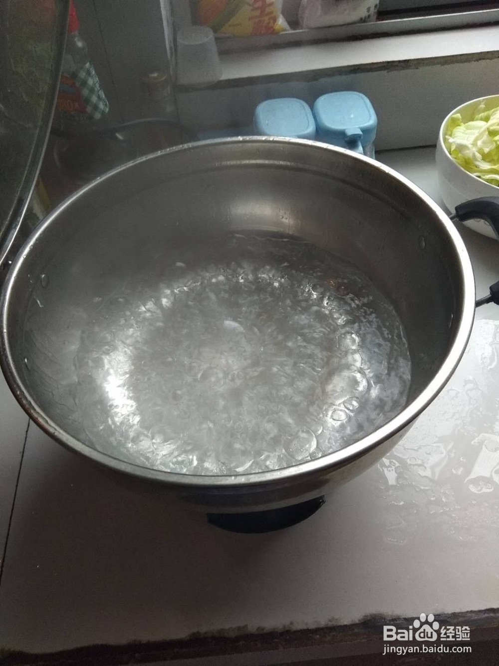 清蒸大鲈鱼家常做法