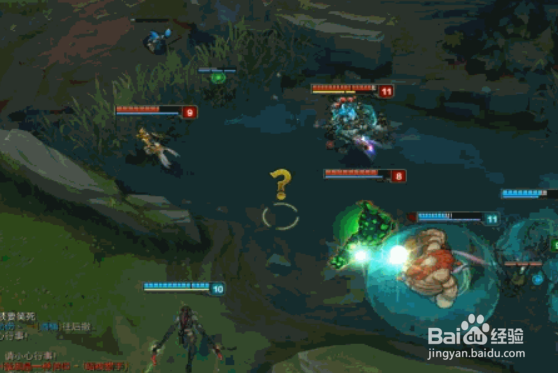 LOL笑傲两个版本!破甲流女枪伤害爆表!