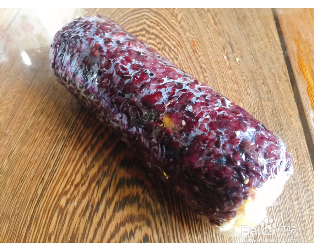 美食节做的饭团