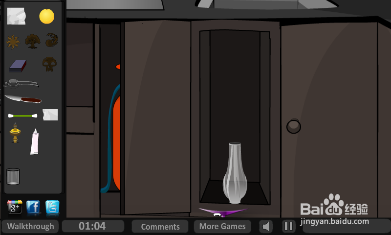 逃离牛仔的家攻略：[2]