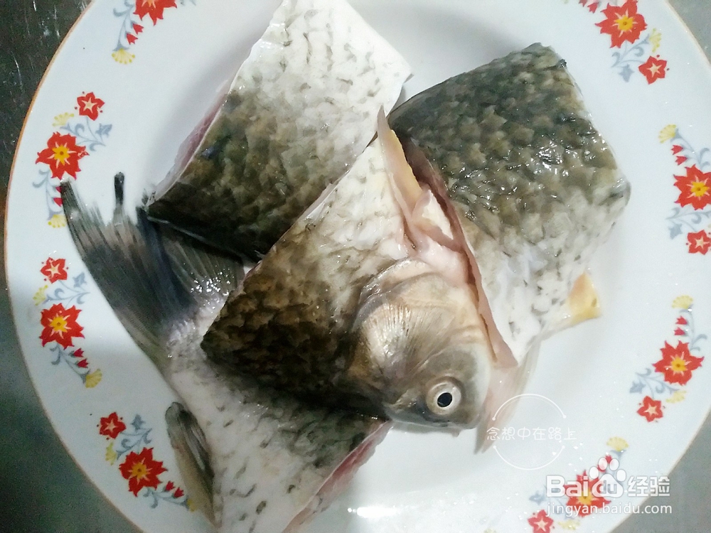 家常菜-念想家的鲫鱼豆腐汤