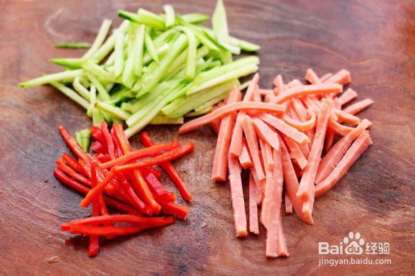 拉皮凉拌三丝#资深营养师#