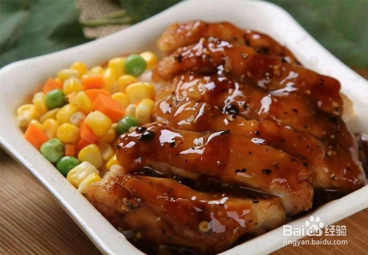 儿童如何吃鸡排营养