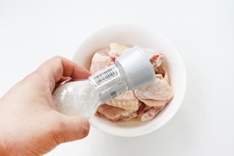 美味韩风鸡翅，让你垂涎欲滴