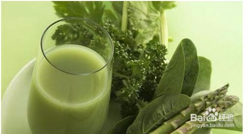 芦笋汁的家常做法