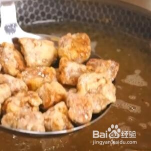 如何做菠萝古老肉