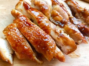 照烧鸡腿饭怎么做