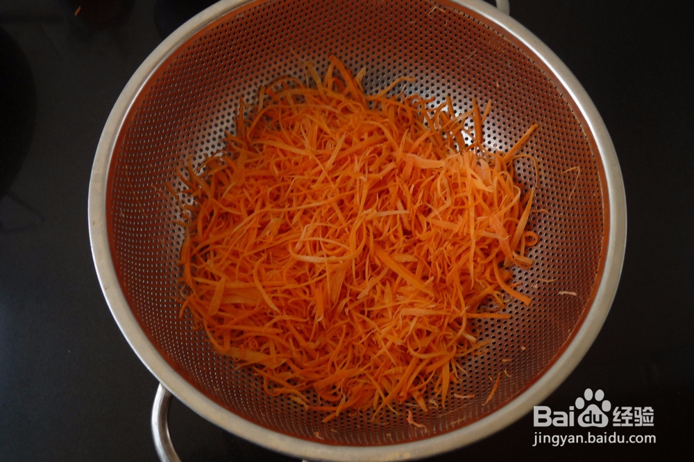 胡萝卜这样做最好吃：xo酱炒胡萝卜