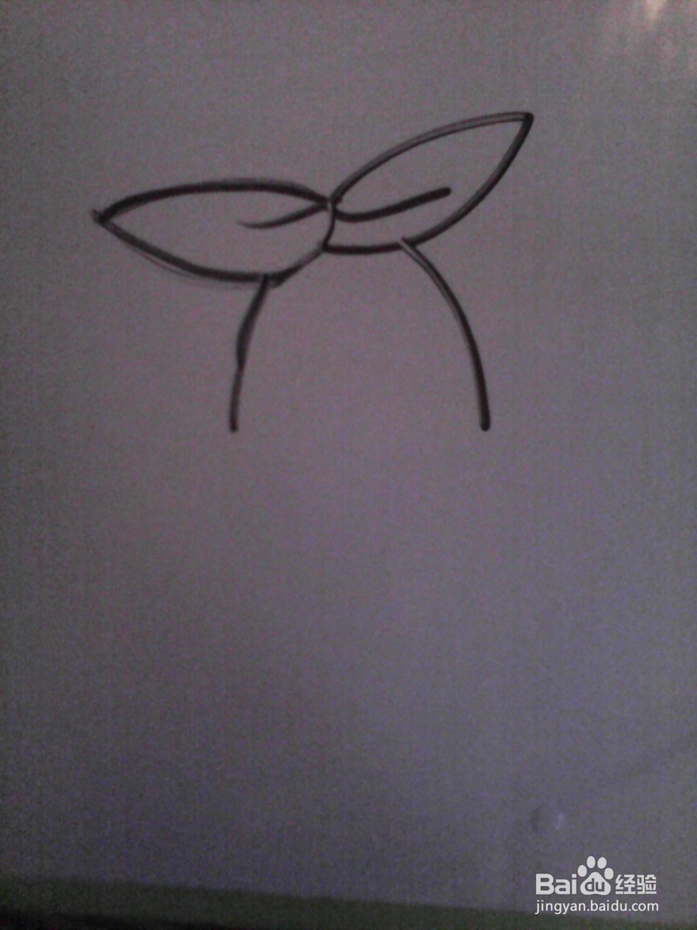 教小朋友画简笔画樱桃