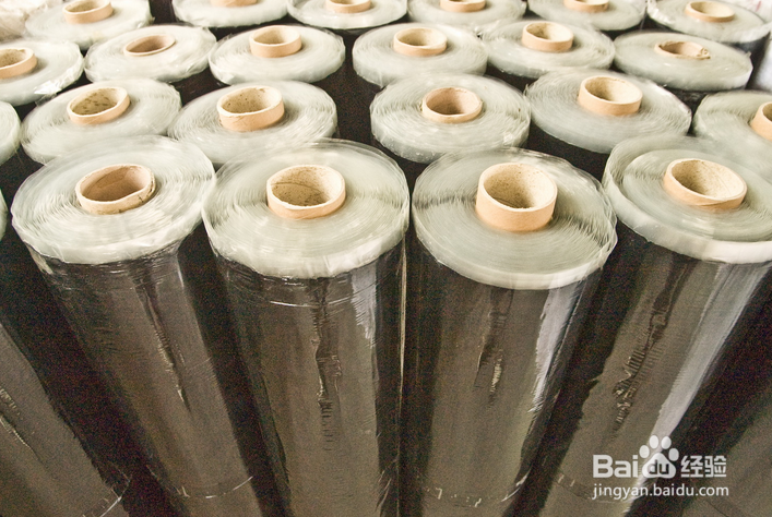 聚合物改性沥青聚酯胎防水卷材特点及施工工艺