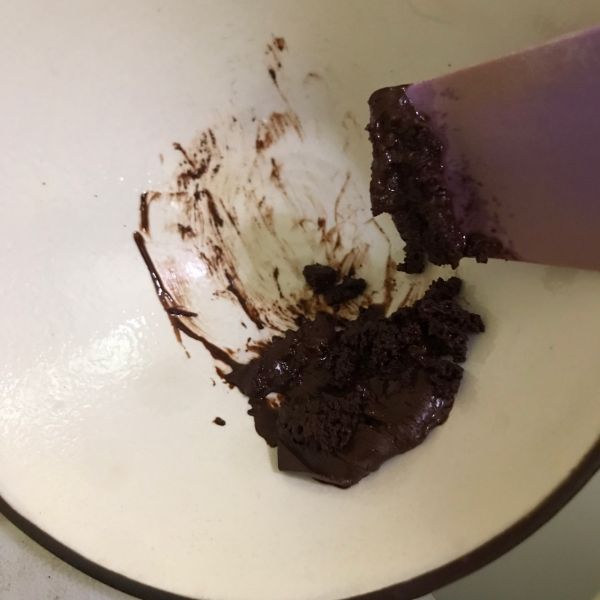巧克力香蕉全麦松饼