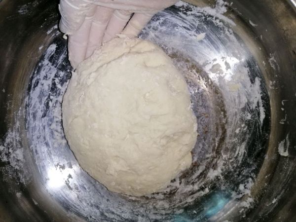 奶香空竹小馒头