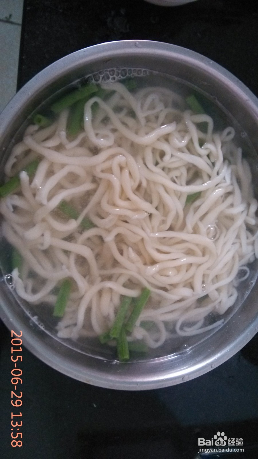 怎样做油泼棍棍面