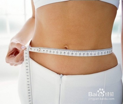 腹部减肥方法小妙招
