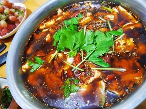 教你做冷锅鱼