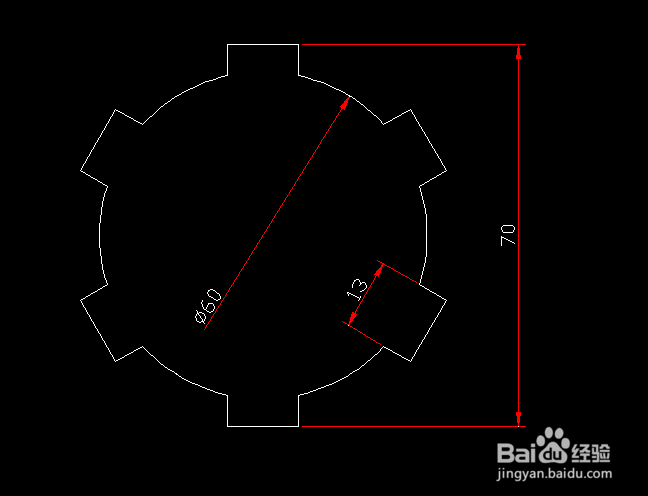 CAD经典图例解析