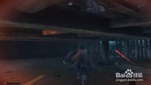 只狼刚开始窃听之后怎么办