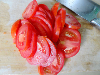 西红柿炒蛋怎么做