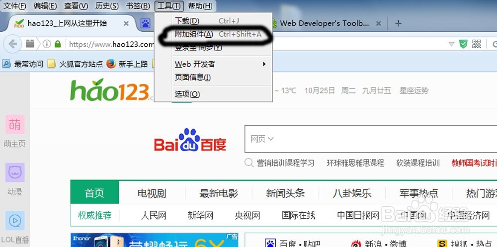 几种主要浏览器下载嵌入式视频的方法