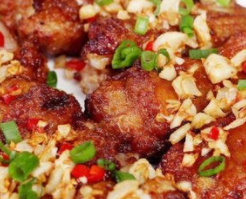 简单易学的家常菜：蒜香排骨