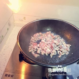 爆炒孜然羊肉的做法