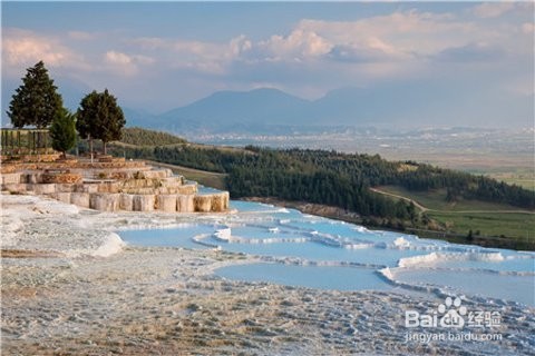 棉花堡旅游攻略