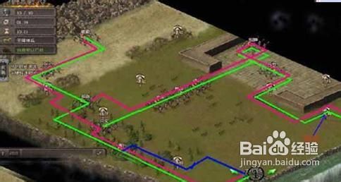 《傲视天地》吴国100区强大攻略