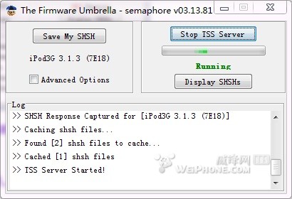 iPhone怎样恢复3.1.3固件