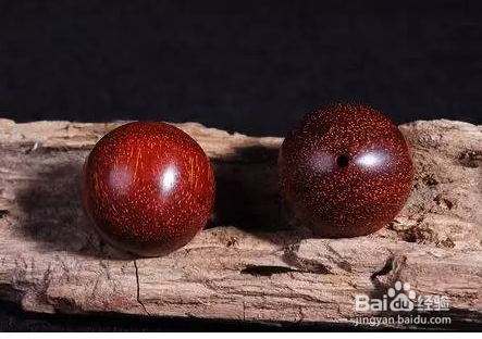 小叶紫檀手串鉴别方法