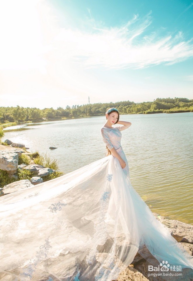 外景婚纱怎么选