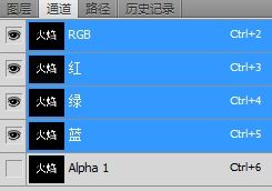 教你如何用Photoshop CS4 如何制作火焰字效果