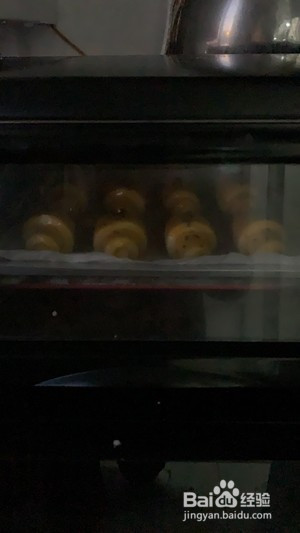 牛角面包的做法