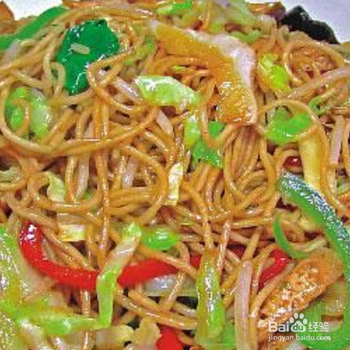 土豆炒面的家常做法