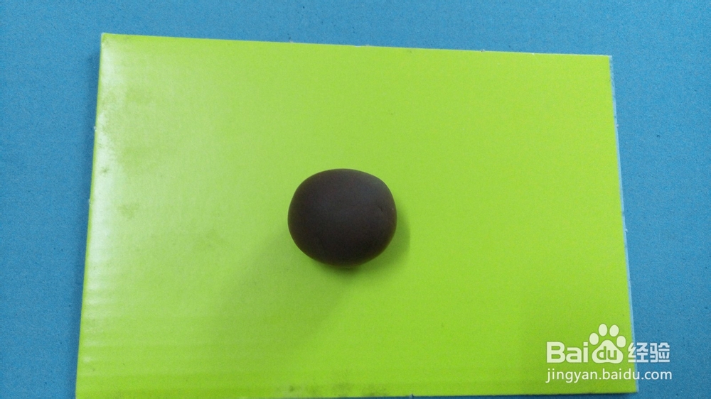 陶泥制作—勤劳的小牛