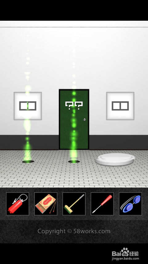 DOOORS2游戏攻略：[3]第21-30关