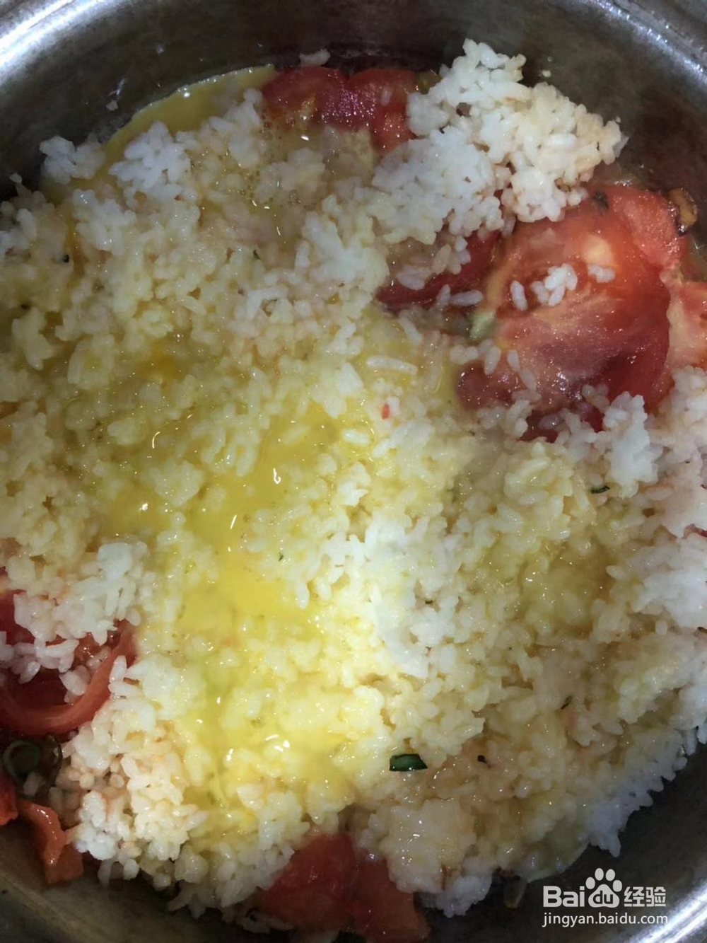 十分钟出锅!北方家常菜,蛋焖饭