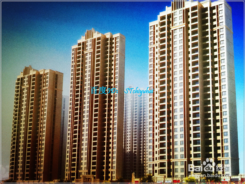 看房关键词简易解析--塔楼、板楼