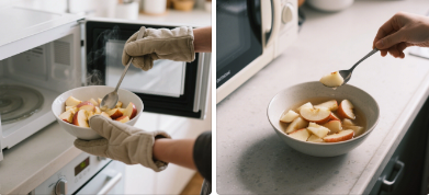 怎么煮苹果好吃又营养