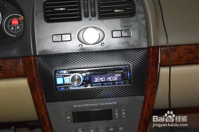 演绎完美——别克君威音响改装 昆明发烧友