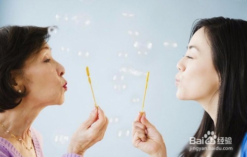 如何与婆婆很好的相处