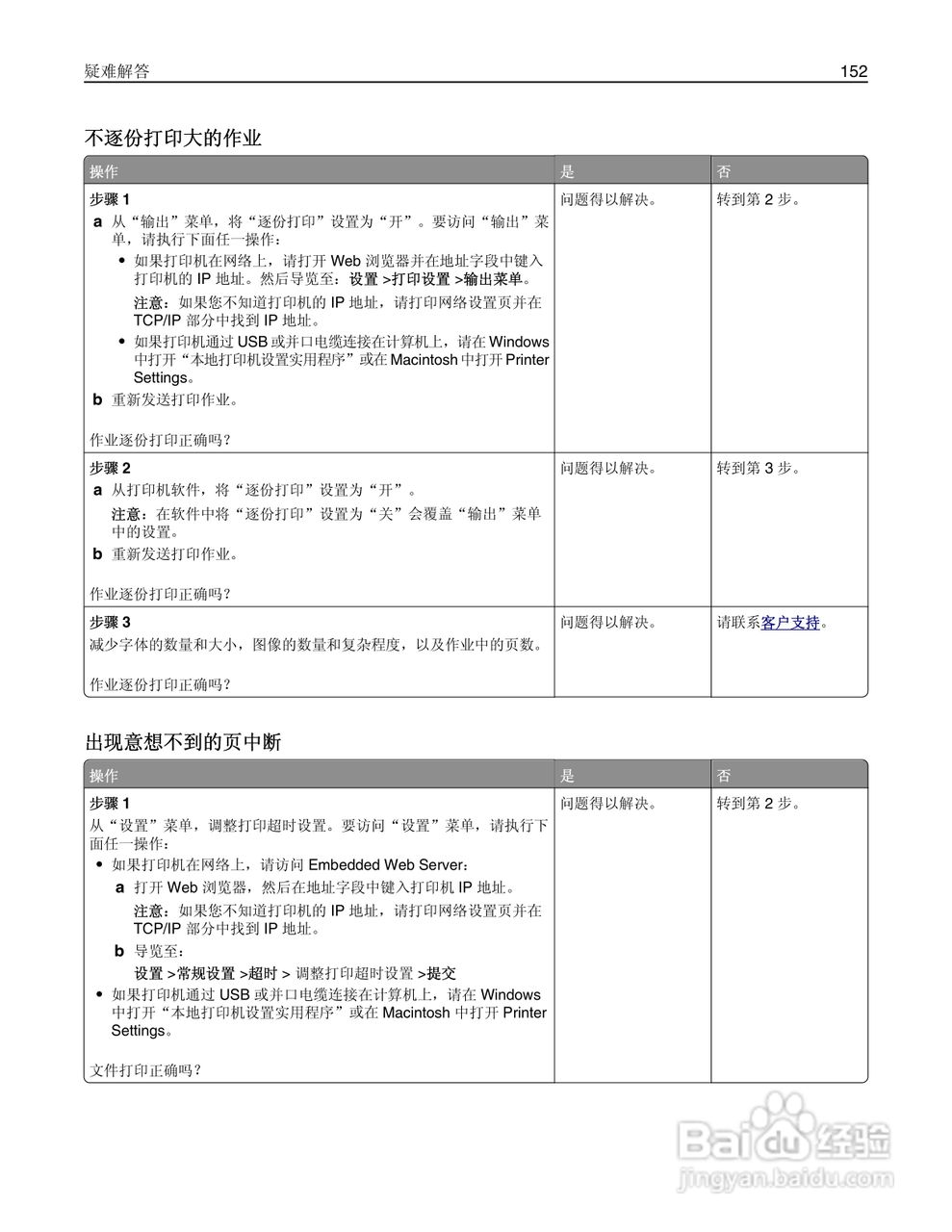 利盟MS310dn彩色打印机说明书:[16]