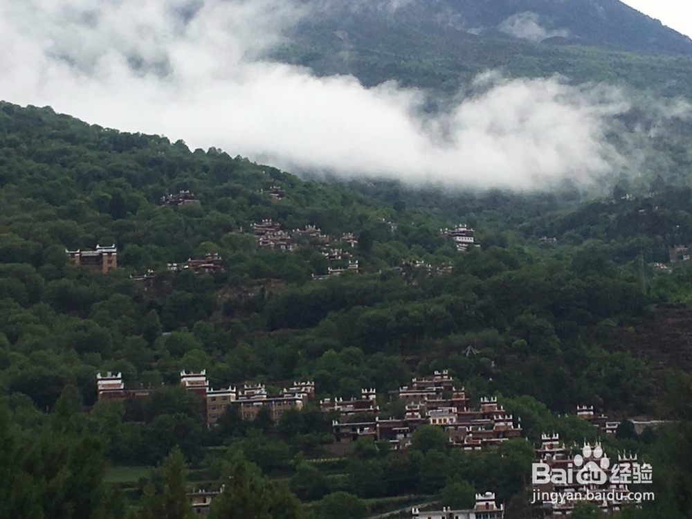 如何在川西色达玩得尽兴 少留遗憾