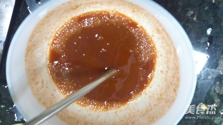 焗新奥尔良鸡腿