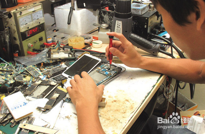 手机wifi打不开修复教程