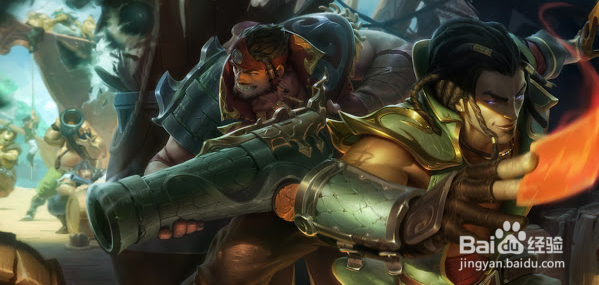 英雄联盟法外狂徒怎么玩