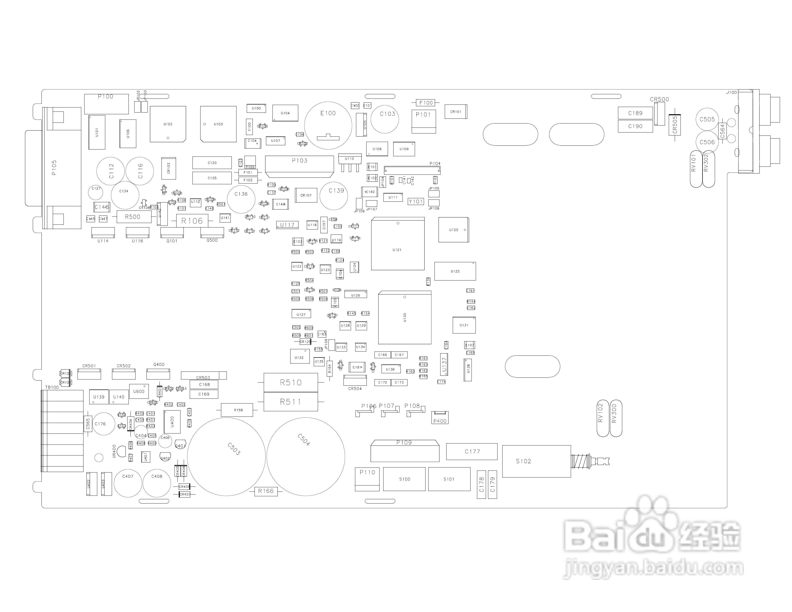 E3645A型80W电源供应器操作手册:[20]