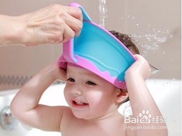 如何让小孩子们爱上洗头？